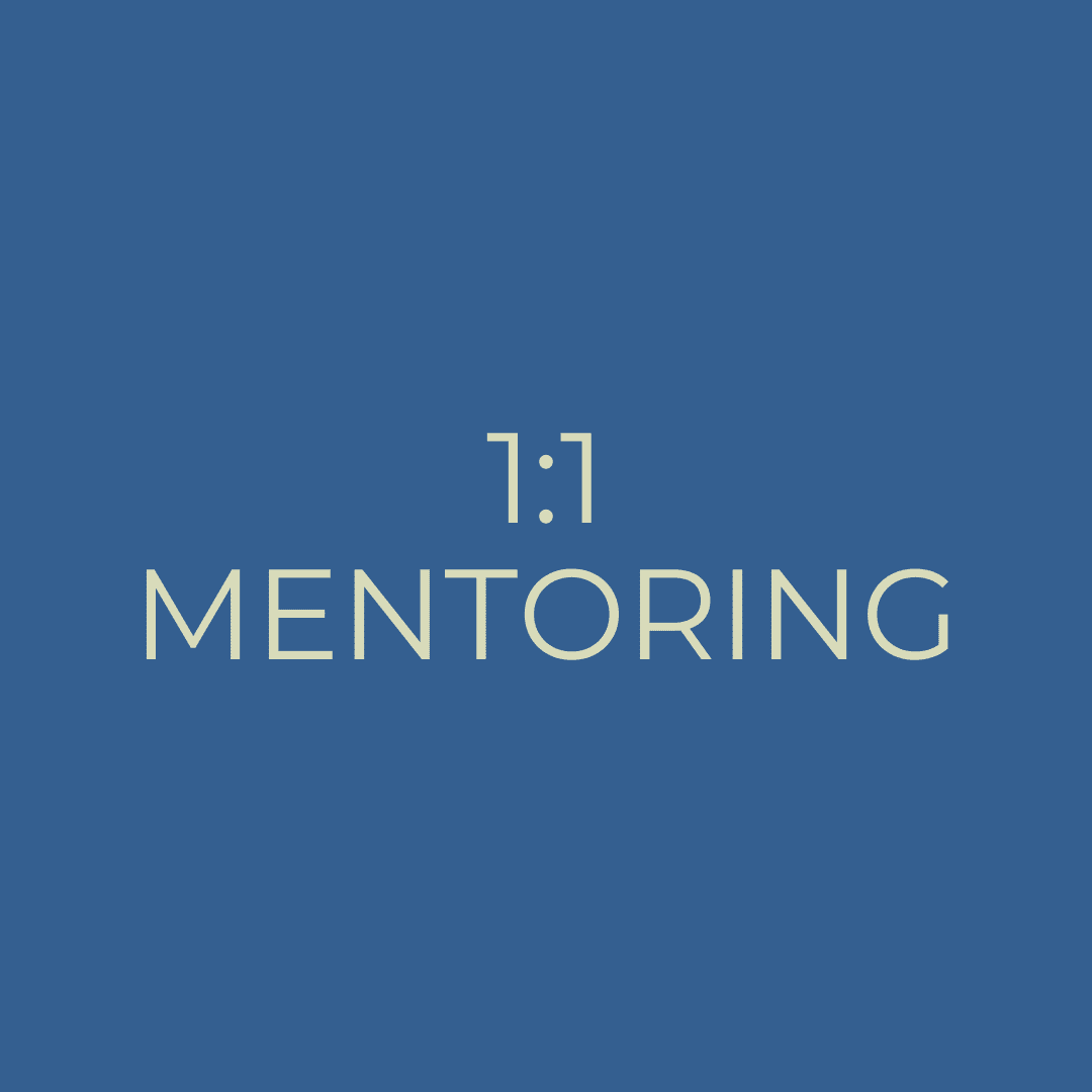 11 Mentoring