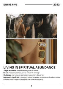 Living in Spiritual Abundance