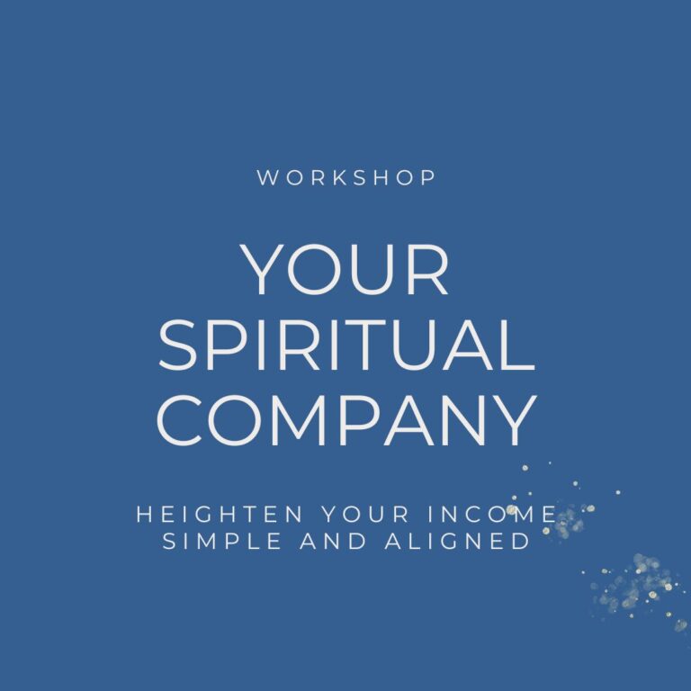 Your Spiritual Company